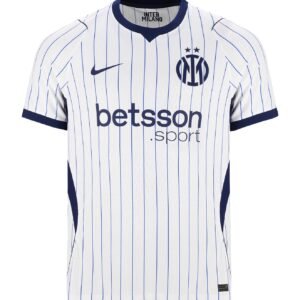 Inter Milan Away Football Shirt 2026/2027 Front