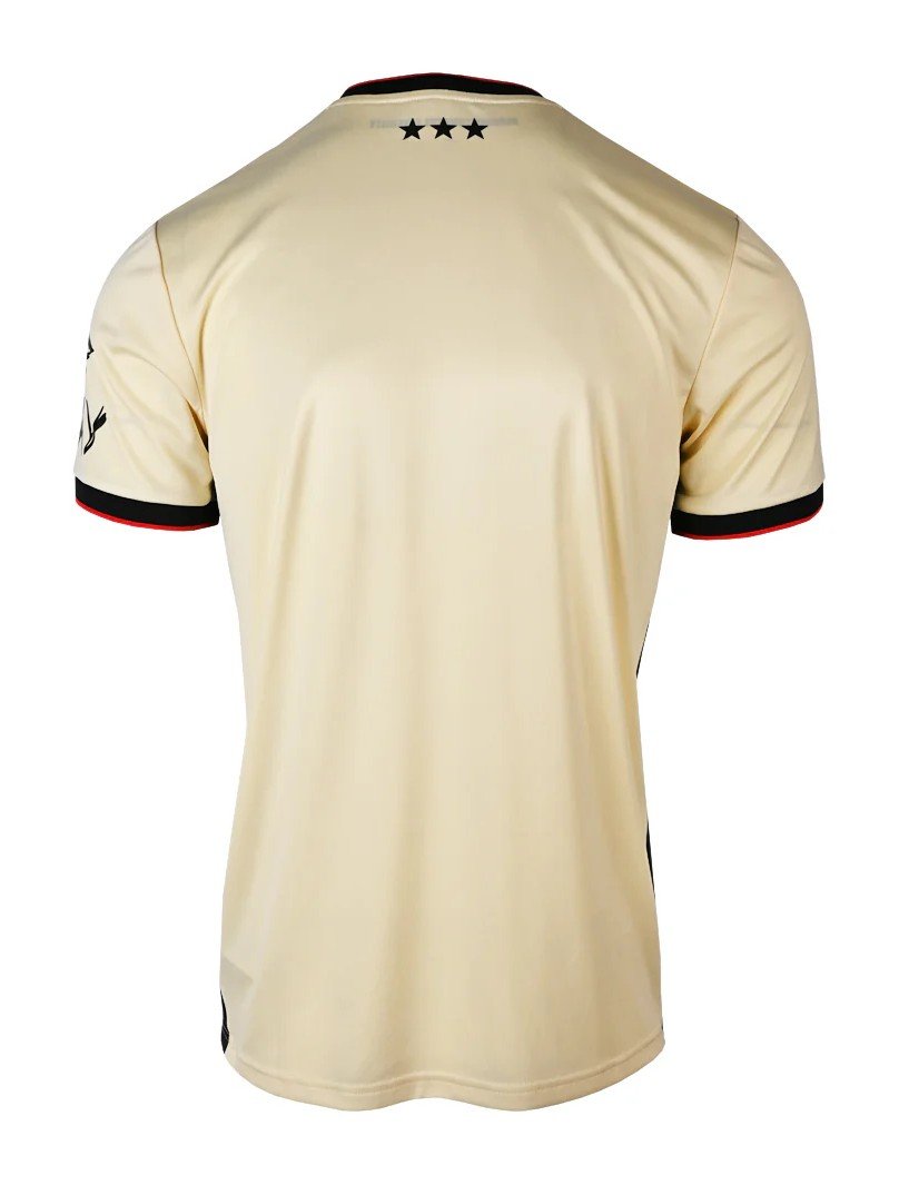 Ipswich Away Football Shirt 2026/2027 Back
