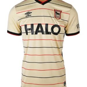 Ipswich Away Football Shirt 2026/2027 Front