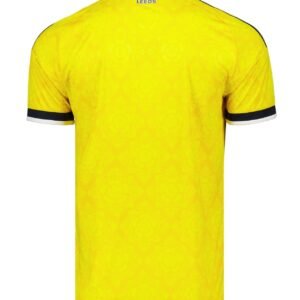 Leeds United Away Football Shirt 2026/2027 Back