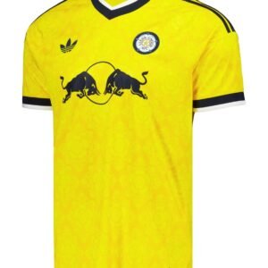 Leeds United Away Football Shirt 2026/2027 Front