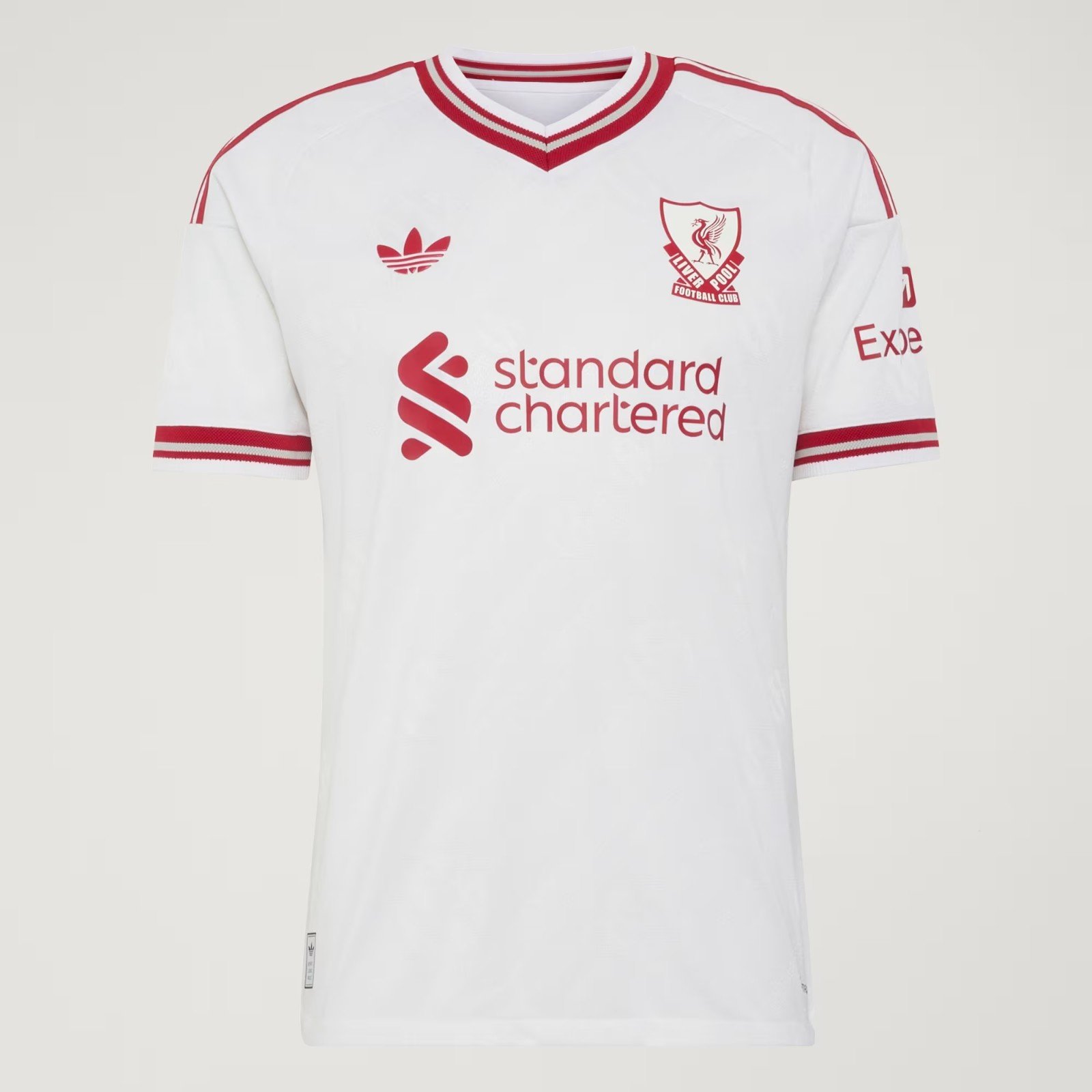 Liverpool Away Football Shirt 2026/2027 Front