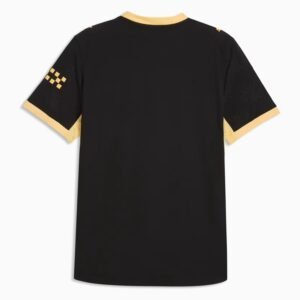 Manchester City Away Football Shirt 2026/2027 Back