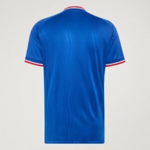 Manchester United Away Football Shirt 2026/2027 Back