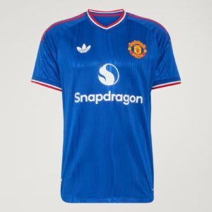 Manchester United Away Football Shirt 2026/2027 Front