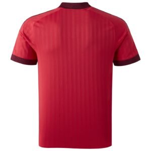 Lyon Away Football Shirt 2026/2027 Back