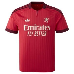 Lyon Away Football Shirt 2026/2027 Front