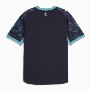 Marseille Away Football Shirt 2026/2027 Back