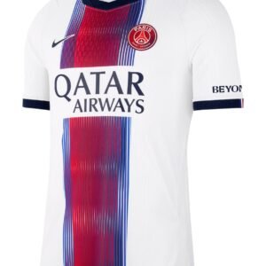 PSG Away Football Shirt 2026/2027 Front