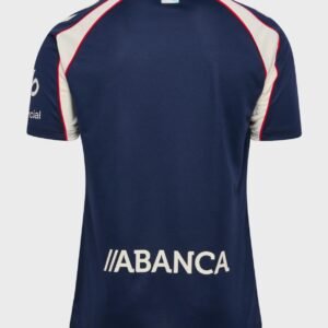 Celta Vigo Away Football Shirt 2026/2027 Back
