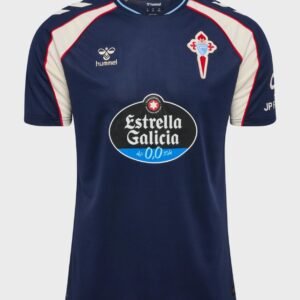 Celta Vigo Away Football Shirt 2026/2027 Front