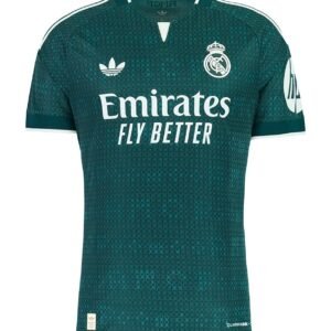 Real Madrid Away Football Shirt 2026/2027 Front