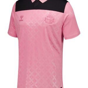 Sunderland Away Football Shirt 2026/2027 Front