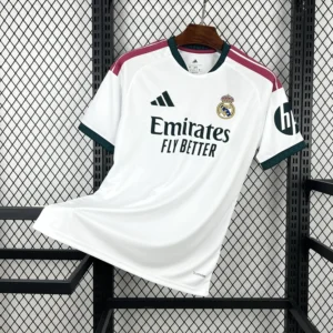 Real Madrid Home Football Shirt 2026/2027 Front