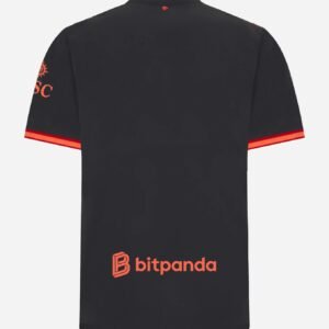 AC Milan Third Football Shirt 2026/2027 Back