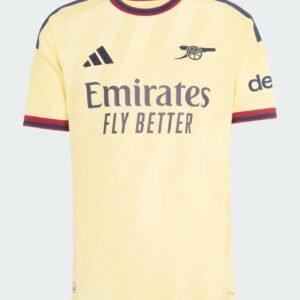 Arsenal FC Third Football Shirt 2026/2027 Front