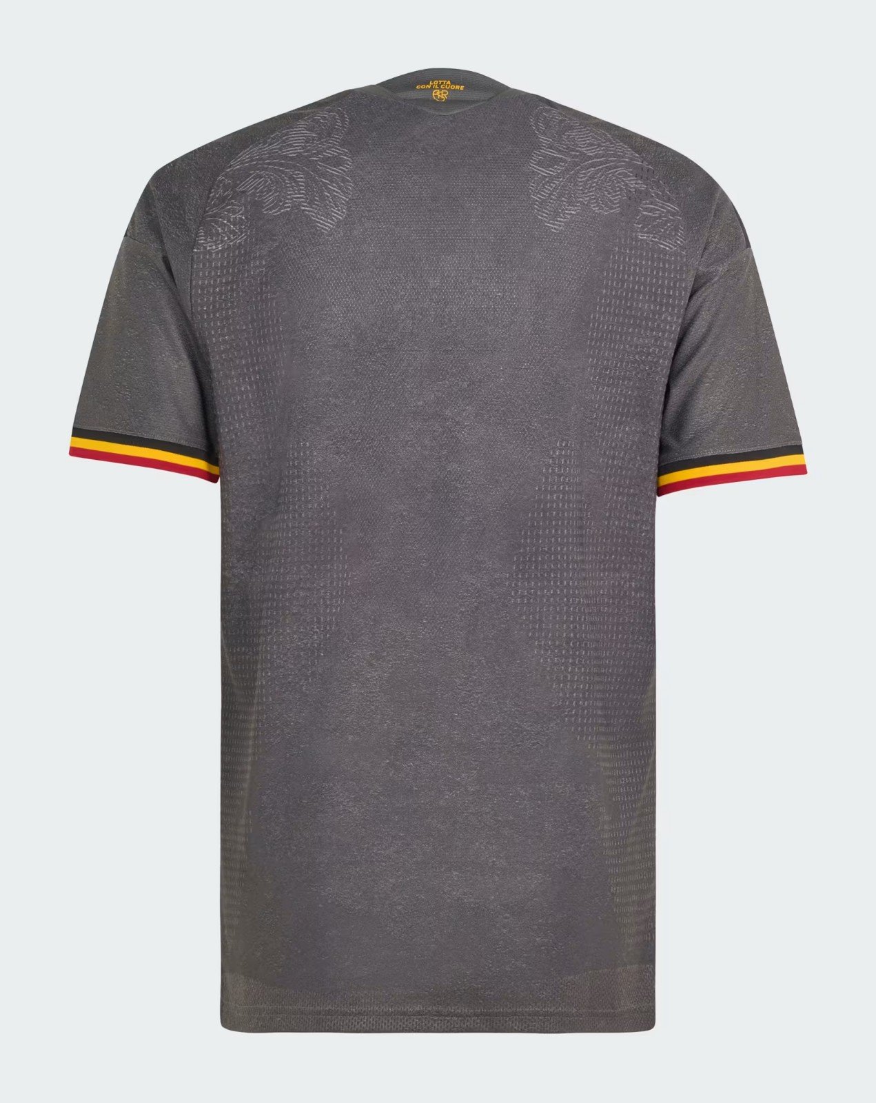 AS Roma Third Football Shirt 2026/2027 Back