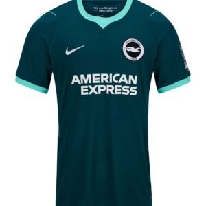 Brighton & Hove Third Football Shirt 2026/2027 Front