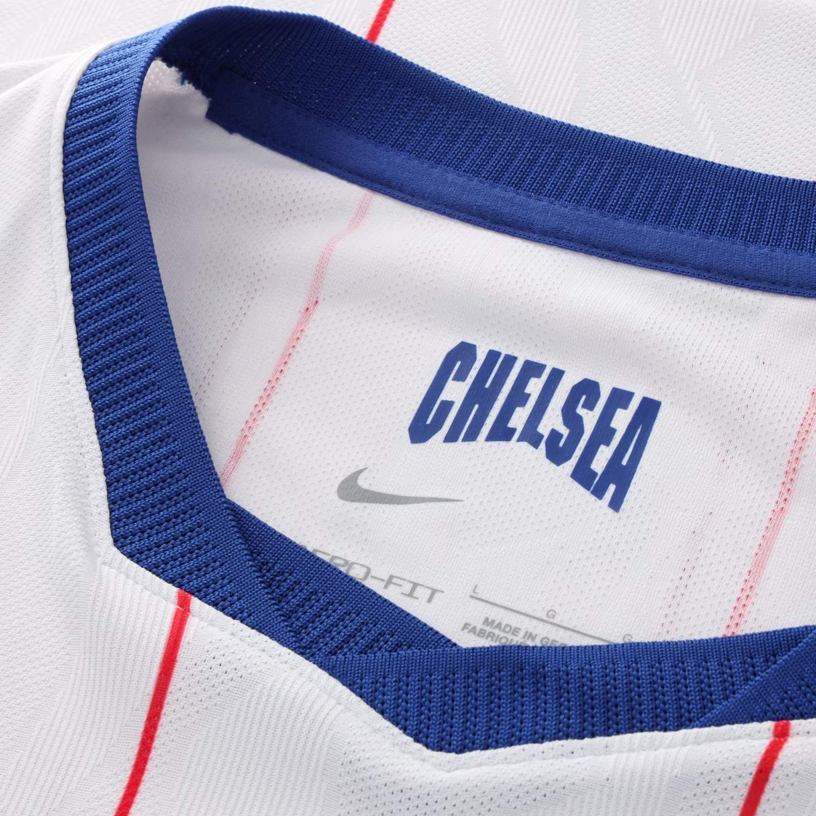 Chelsea Third Football Shirt 2026/2027 Details