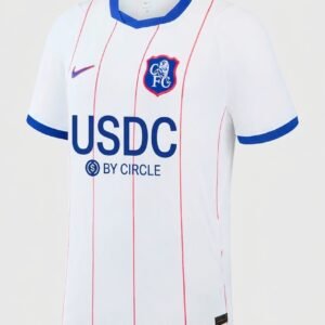 Chelsea Third Football Shirt 2026/2027 Front