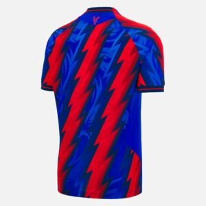 Crystal Palace Third Football Shirt 2026/2027 Back