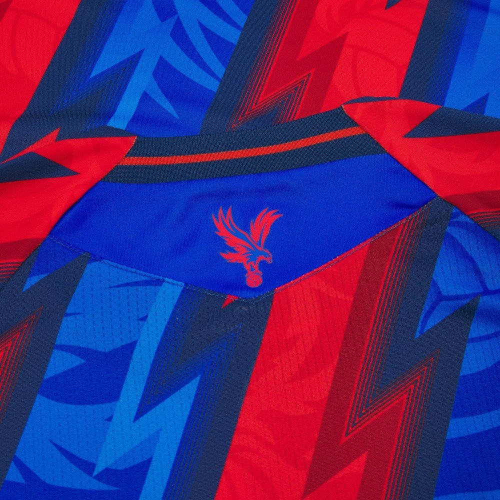 Crystal Palace Third Football Shirt 2026/2027 Details