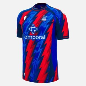 Crystal Palace Third Football Shirt 2026/2027 Front