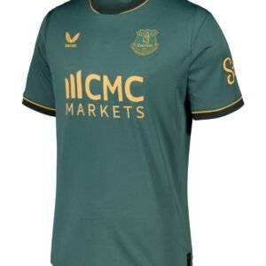 Everton Third Football Shirt 2026/2027 Front