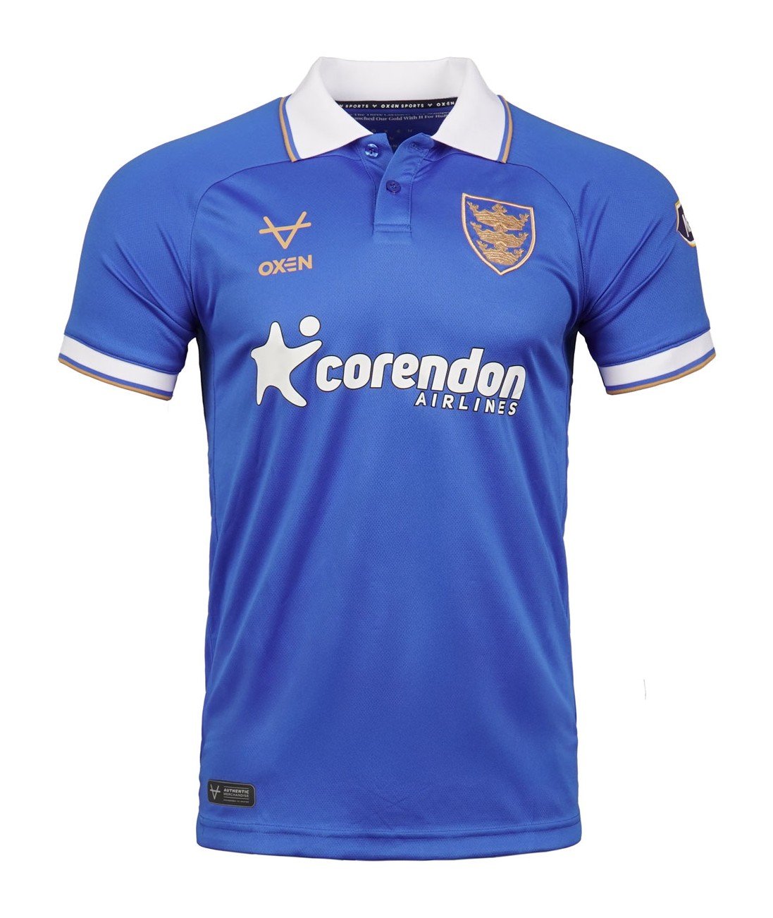 Hull Third Football Shirt 2026/2027 Front