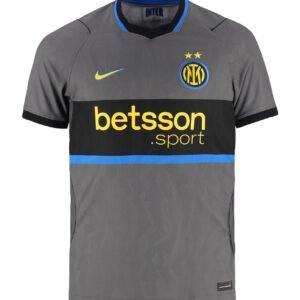 Inter Milan Third Football Shirt 2026/2027 Front