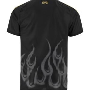 Juventus Third Football Shirt 2026/2027 Back