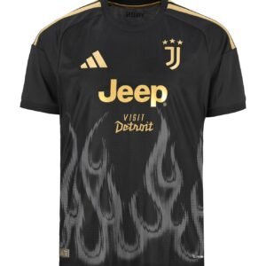Juventus Third Football Shirt 2026/2027 Front