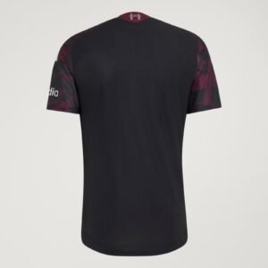 Liverpool Third Football Shirt 2026/2027 Back