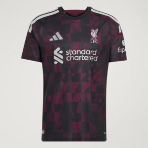 Liverpool Third Football Shirt 2026/2027 Front