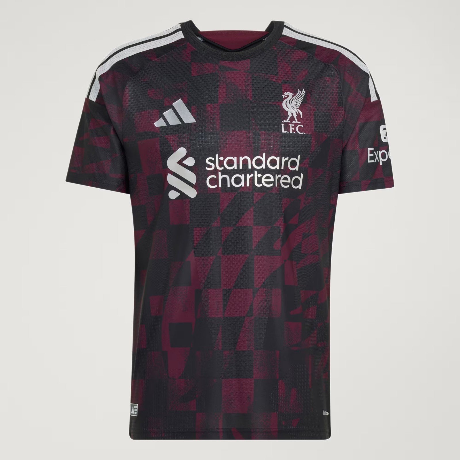 Liverpool Third Football Shirt 2026/2027 Front
