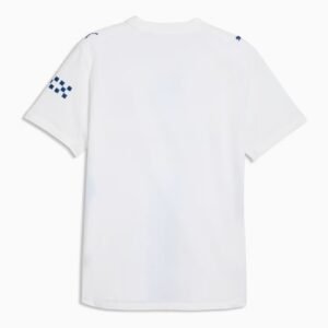 Manchester City Third Football Shirt 2026/2027 Back