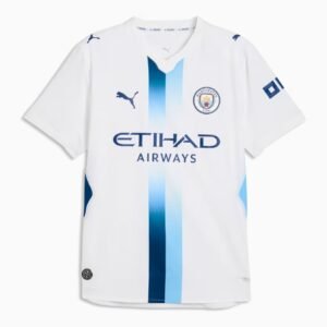 Manchester City Third Football Shirt 2026/2027 Front