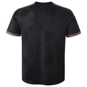 Lyon Third Football Shirt 2026/2027 Back