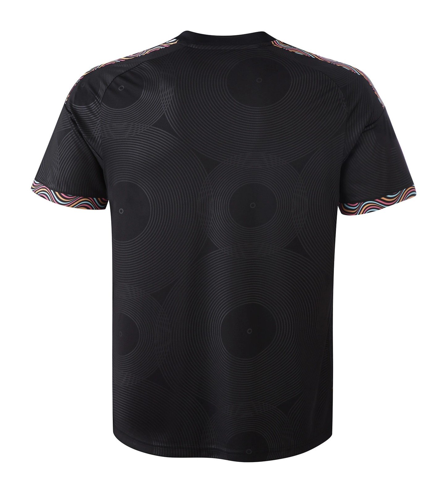 Lyon Third Football Shirt 2026/2027 Back