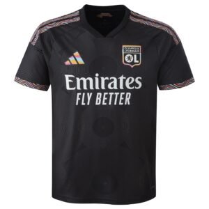 Lyon Third Football Shirt 2026/2027 Front