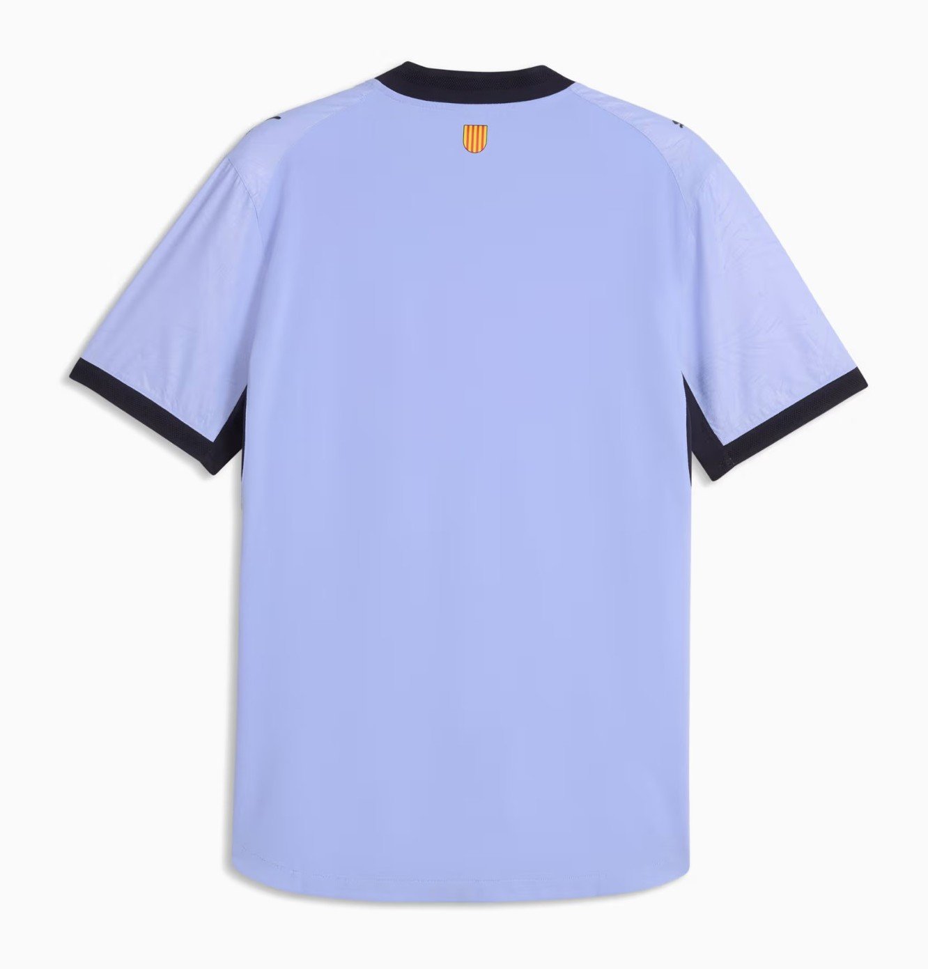 Marseille Third Football Shirt 2026/2027 Back