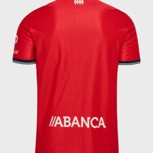 Celta Vigo Third Football Shirt 2026/2027 Back