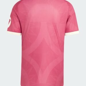 Real Madrid Third Football Shirt 2026/2027 Back