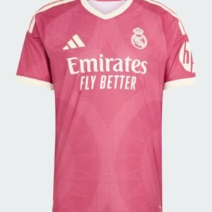 Real Madrid Third Football Shirt 2026/2027 Front