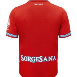 Napoli Third Football Shirt 2026/2027 Back
