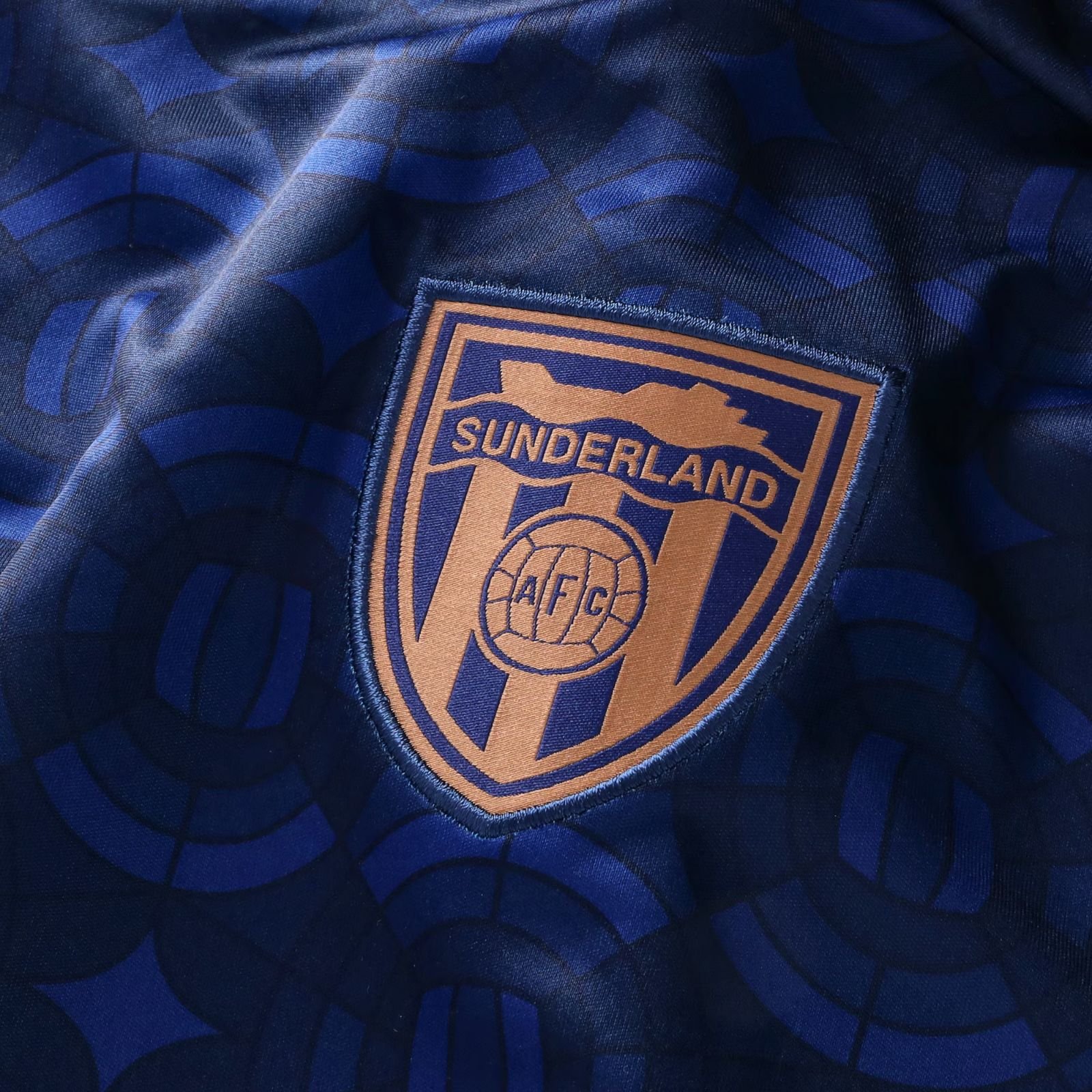 Sunderland Third Football Shirt 2026/2027 Details