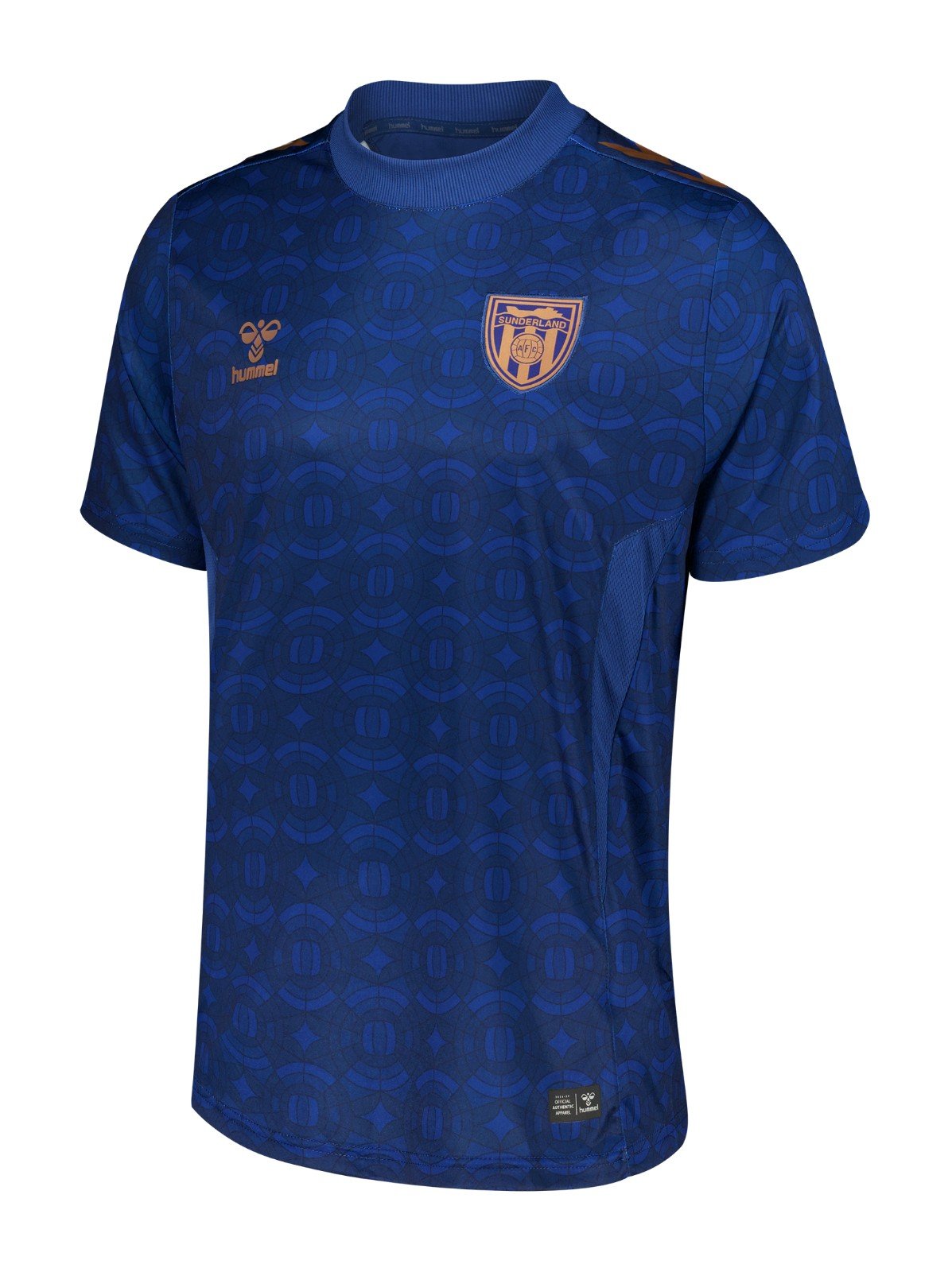 Sunderland Third Football Shirt 2026/2027 Front