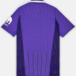 Tottenham Hotspur Third Football Shirt 2026/2027 Back