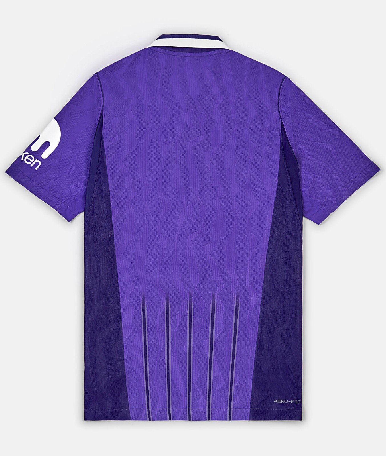 Tottenham Hotspur Third Football Shirt 2026/2027 Back