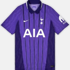Tottenham Hotspur Third Football Shirt 2026/2027 Front